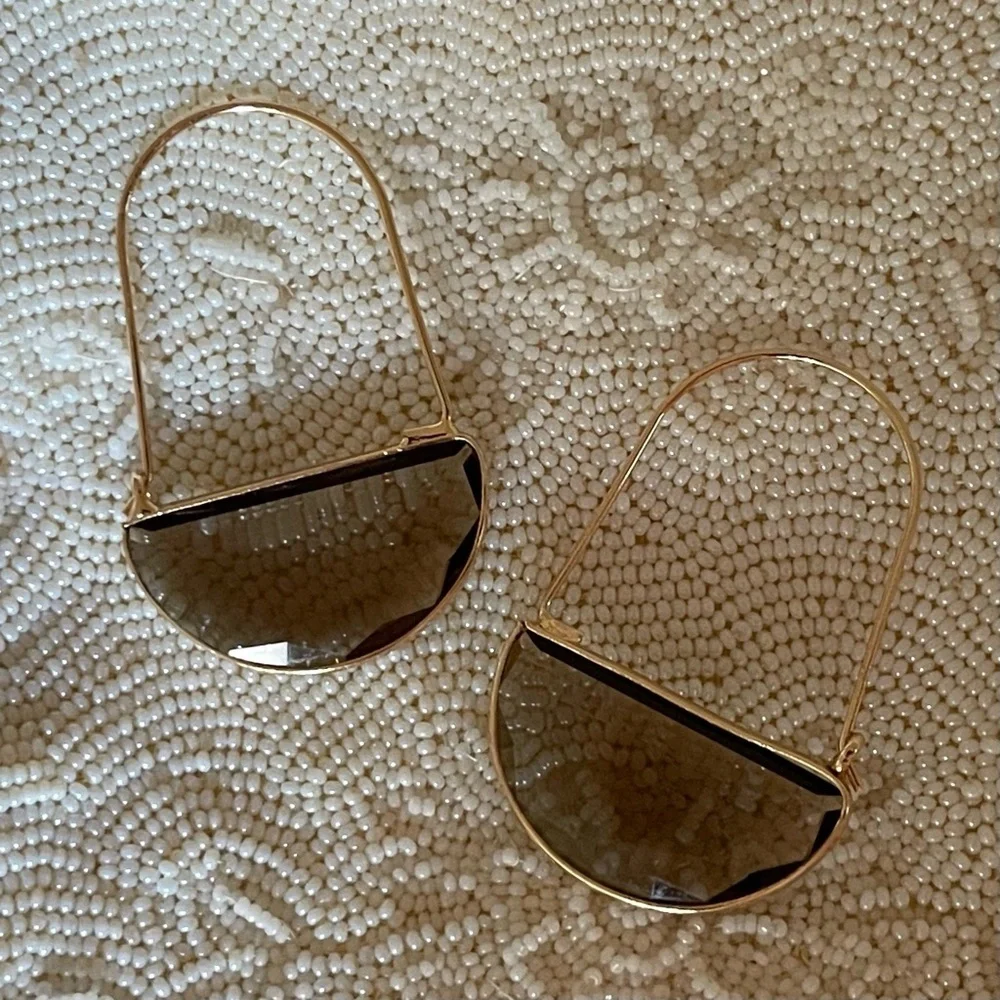 ✨Anthropologie Avignon Earrings